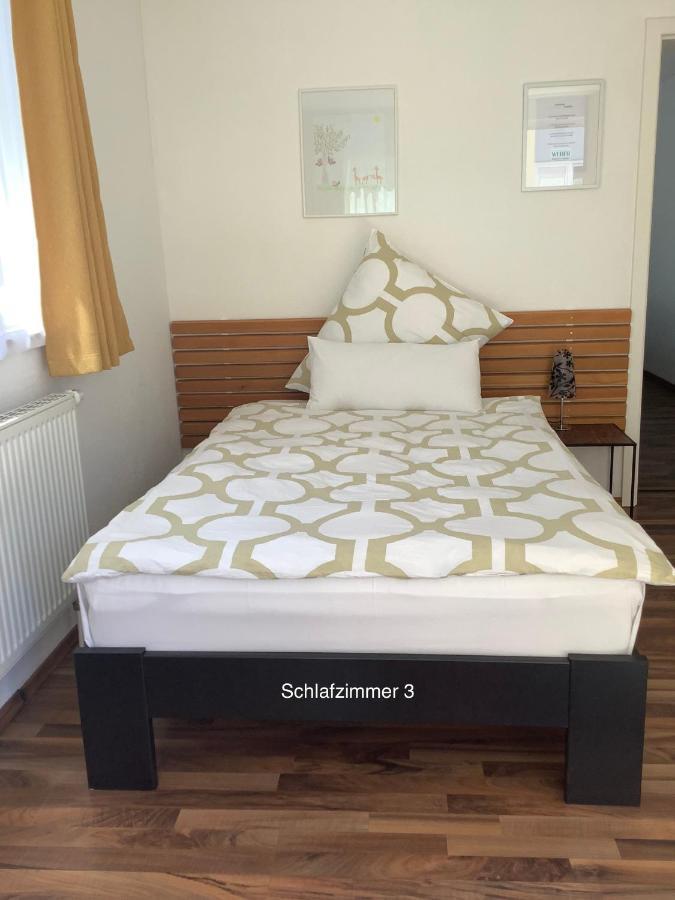 Ferienwohnung Am Bodensee- Zentrale Lage, Free Parking And Wifi, 109 M2, Privater Garten, 7 Gaeste, 2X Kingsize Boxspringbett, Familienfreundlich FDH Dış mekan fotoğraf